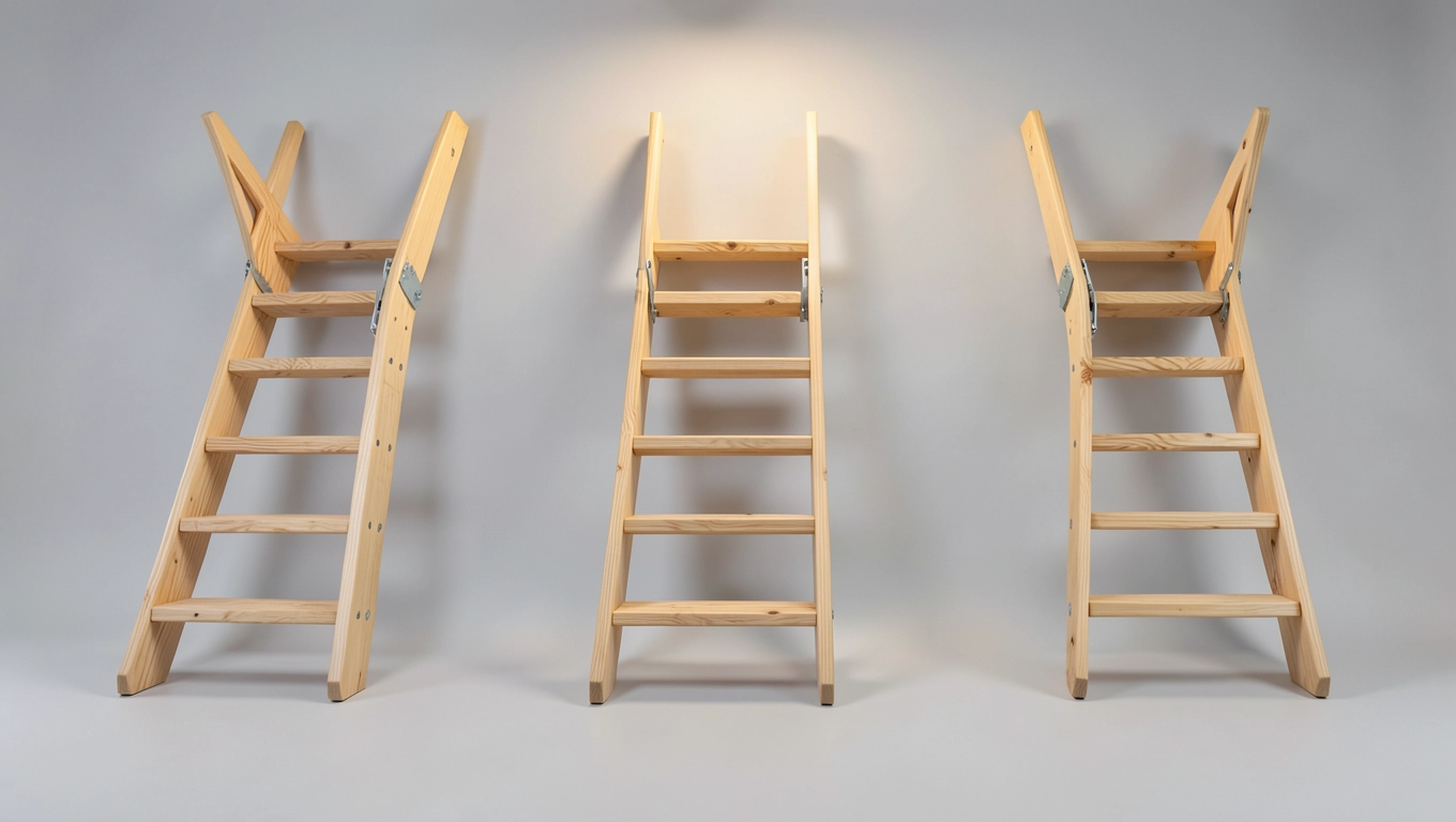 Schody strychowe 130x80 porównanie z konkurencyjnymi modelami