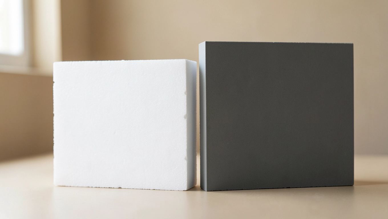 Styropian biały czy grafitowy który lepiej spełnia warunki Czystego Powietrza