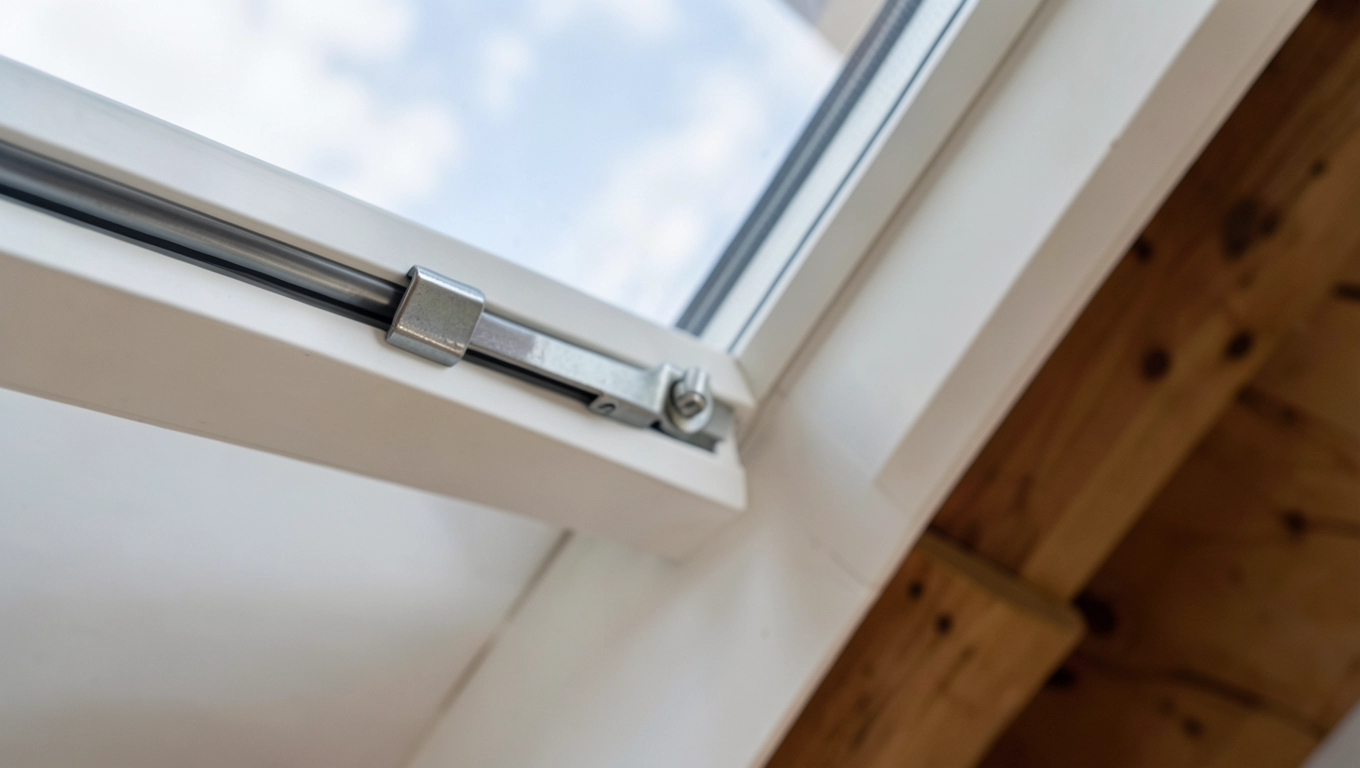 Zatrzask do okna dachowego VELUX