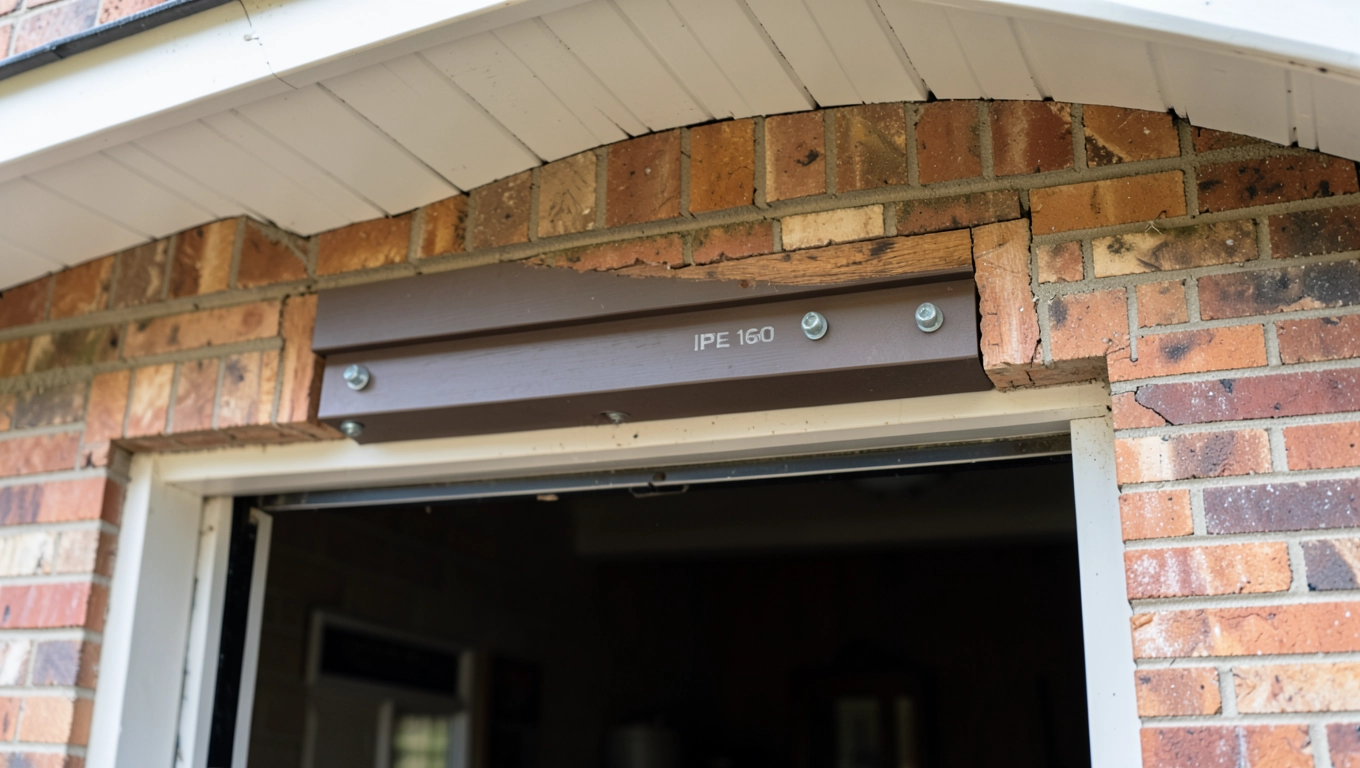 Adaptacja konstrukcji domu na garaż