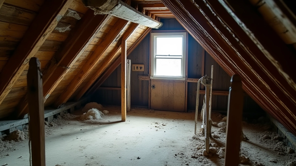 Adaptacja strychu bez zgody wspólnoty