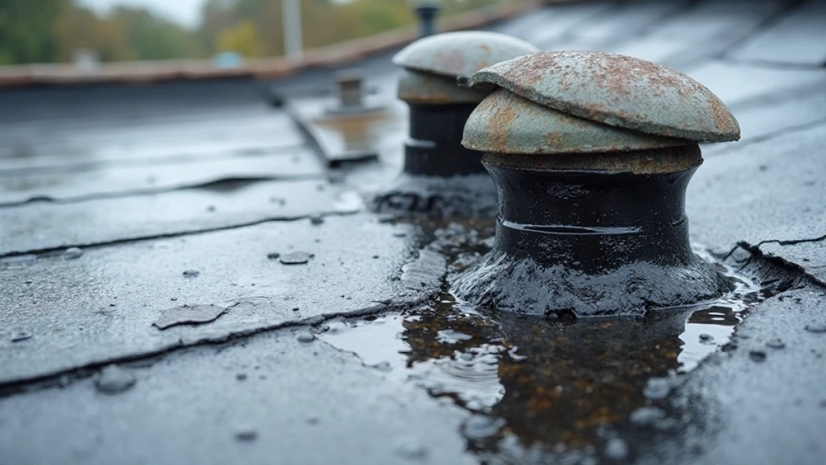 Badanie szczelności dachu cena