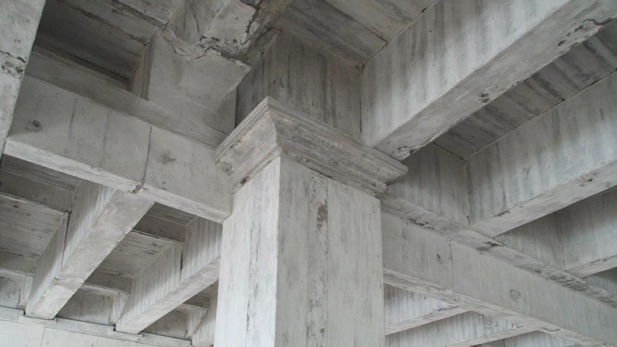 belki stropowe betonowe