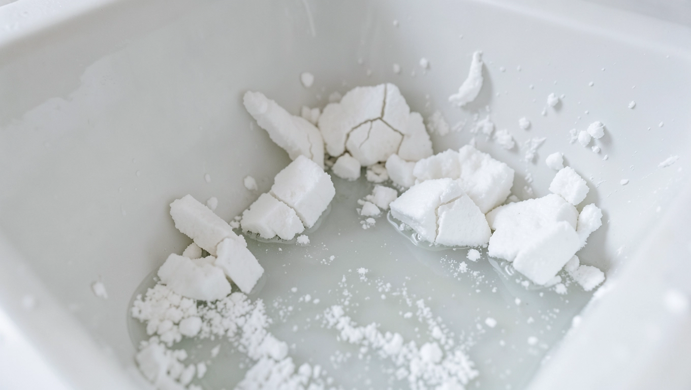 Błędy ze styropianem przy ocieplaniu wanny akrylowej