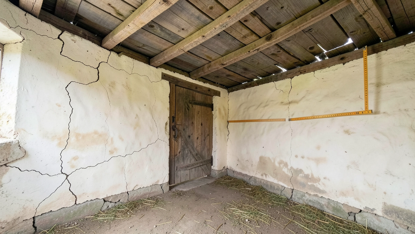 Cena ekspertyzy technicznej obory