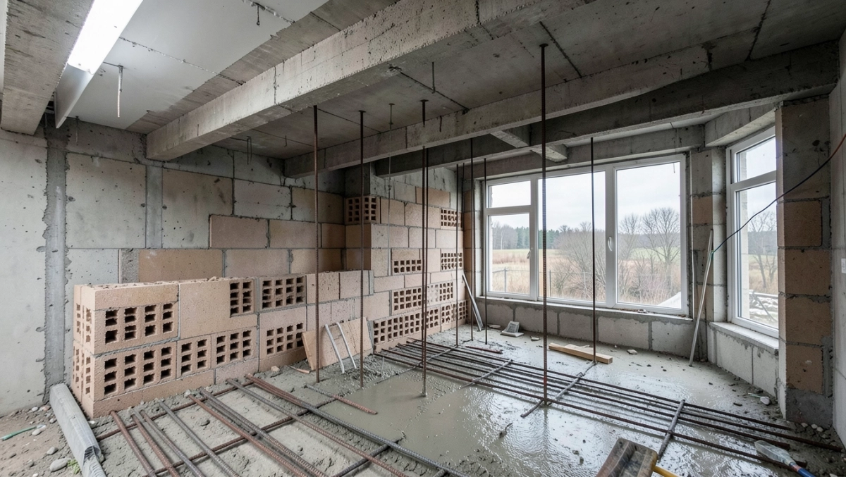 cena metra kwadratowego stropu teriva