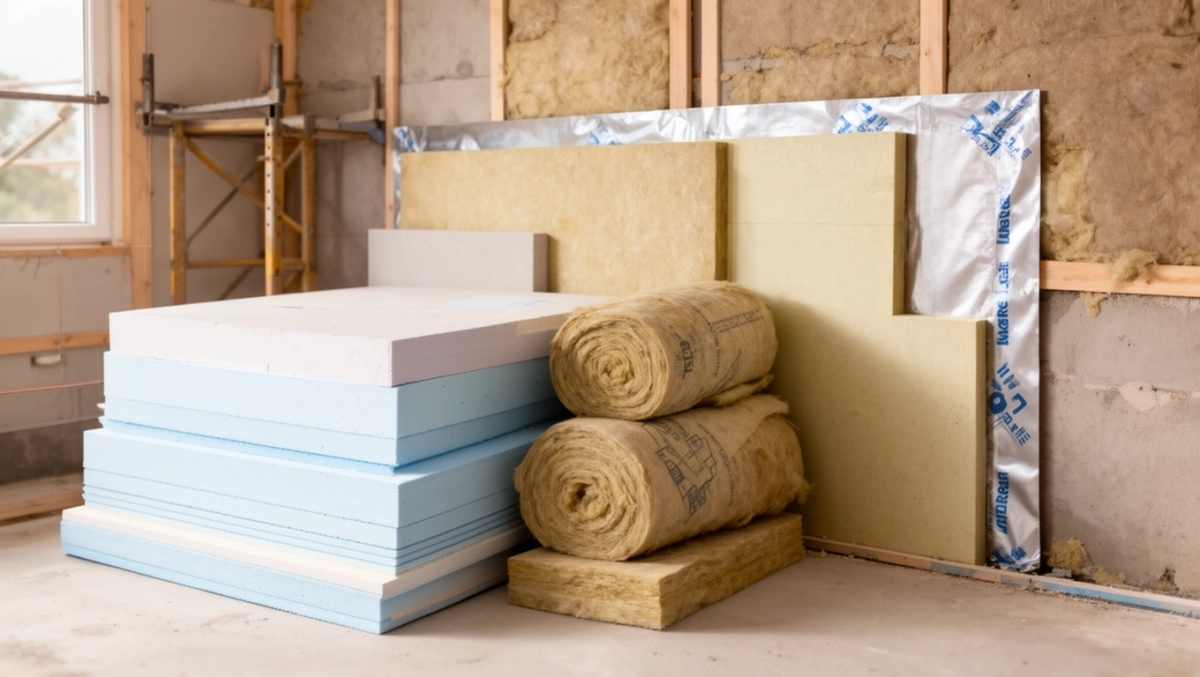 cena ocieplenia budynku