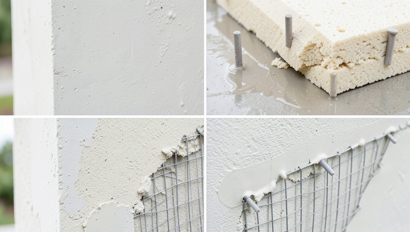 Cena robocizny ocieplenia ścian zewnętrznych