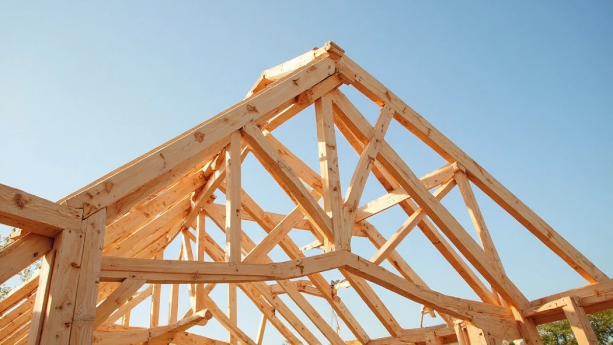 cena więźby dachowej 2025