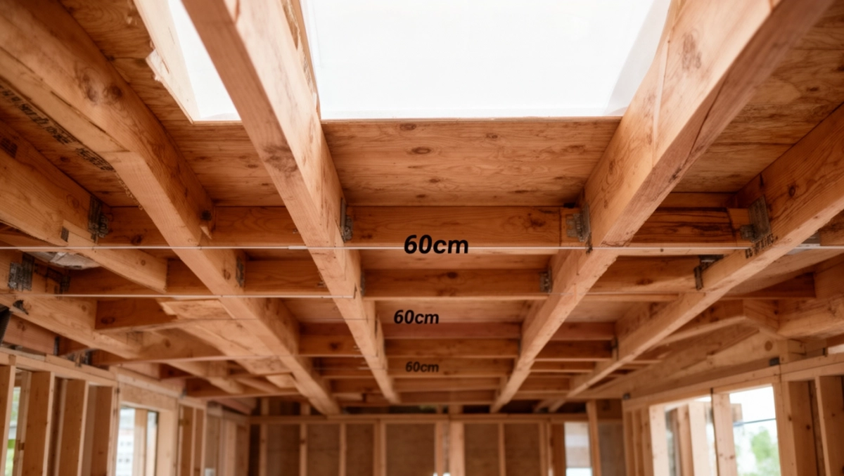 co ile belki stropowe