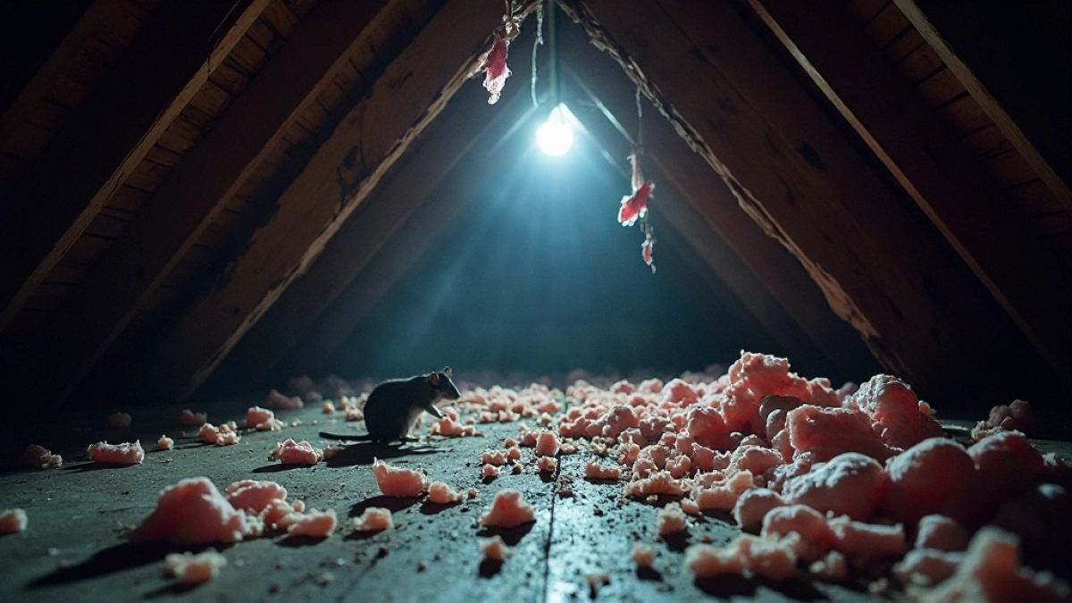 co może być na strychu