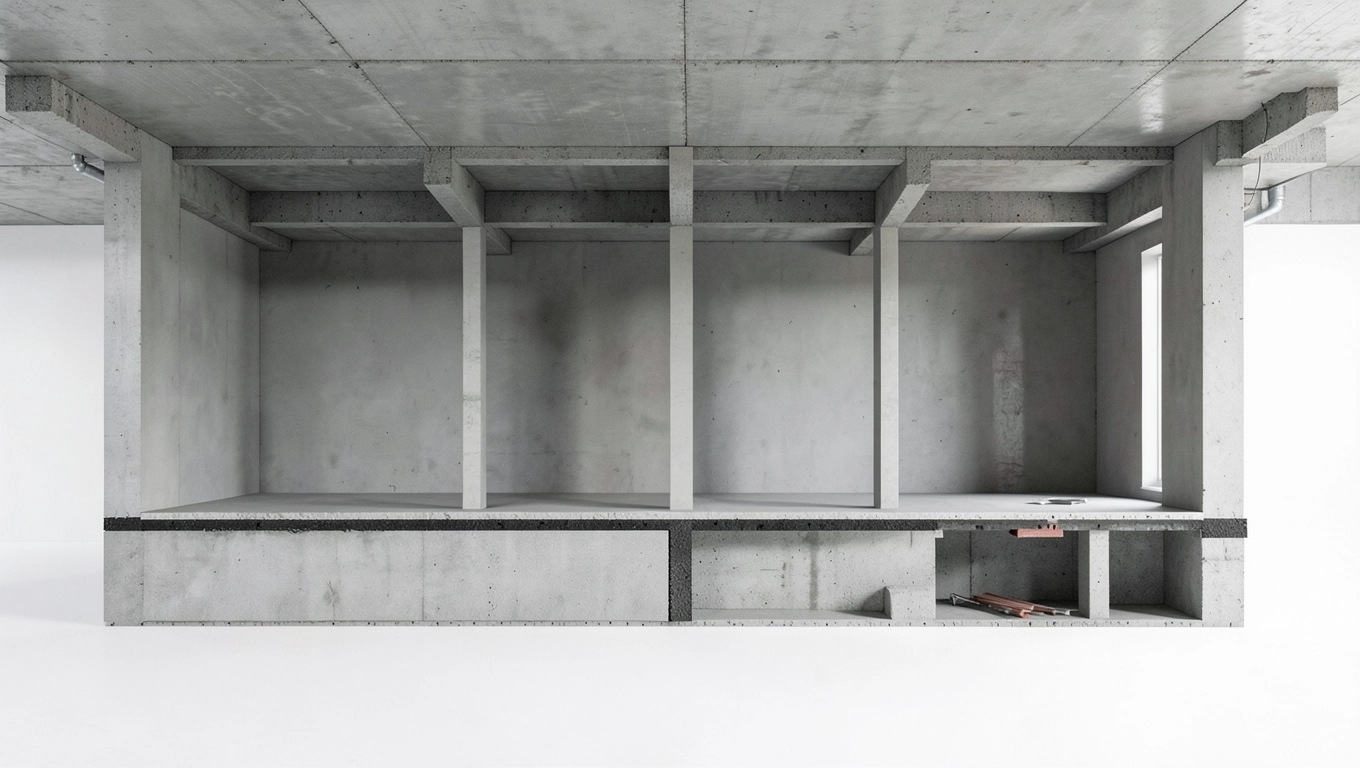 Co to jest kondygnacja budynku