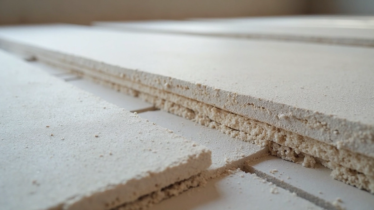 co to jest suchy jastrych