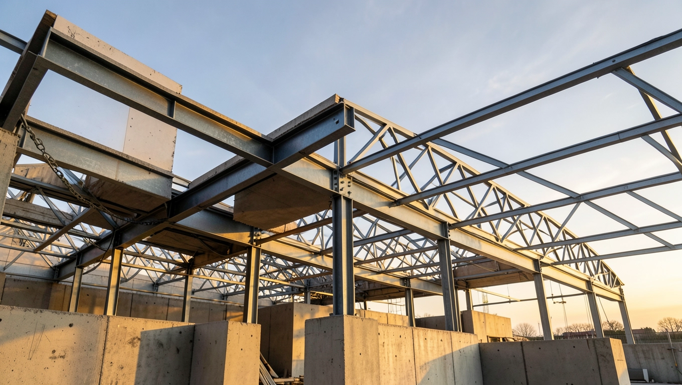 Czas budowy i etapy montażu