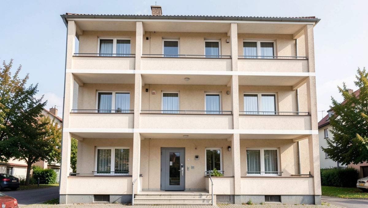 cztery kondygnacje ile to pięter