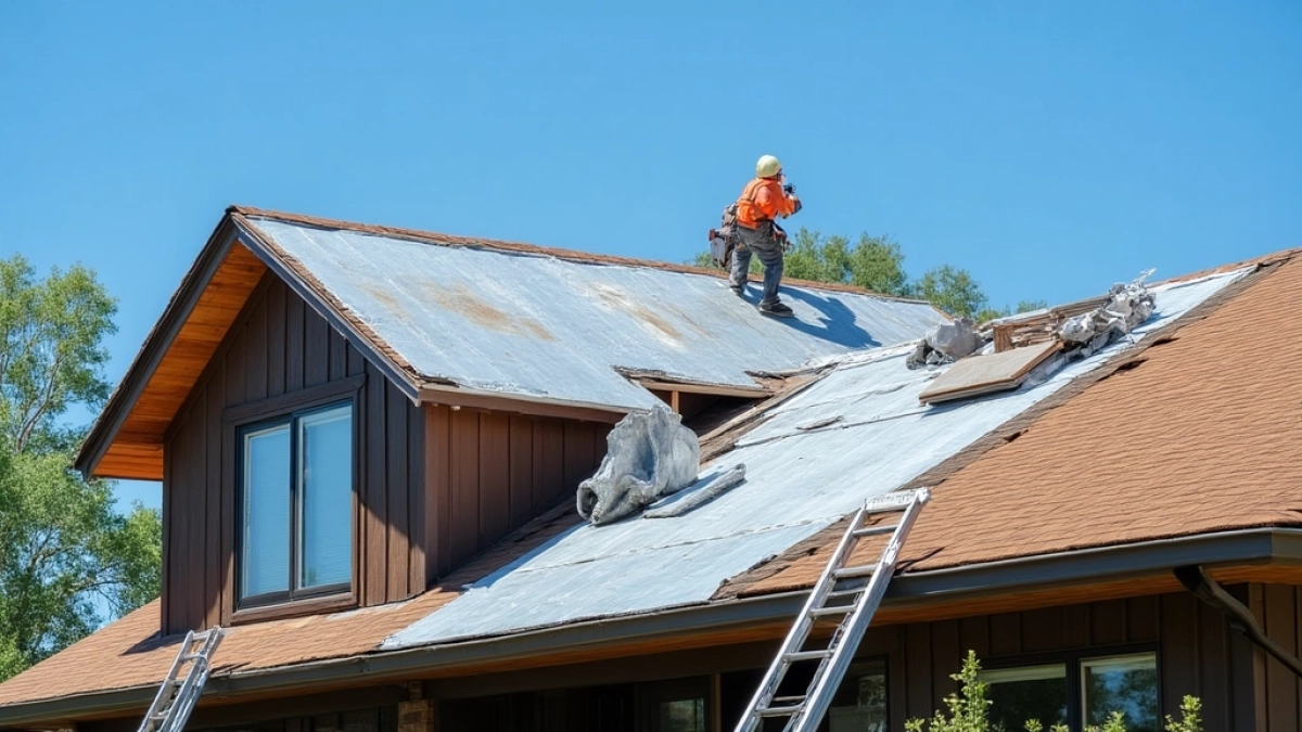 Czy blachę na dach można odliczyć od podatku 2025