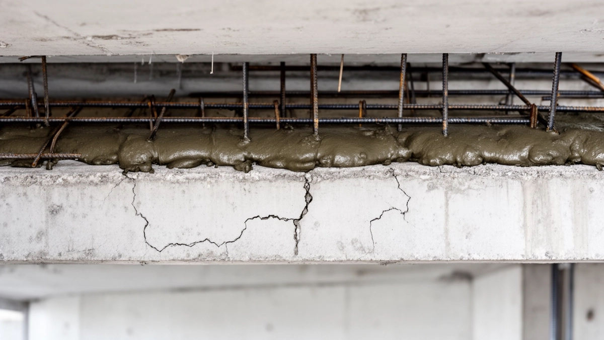 Czy wylewka wzmacnia strop