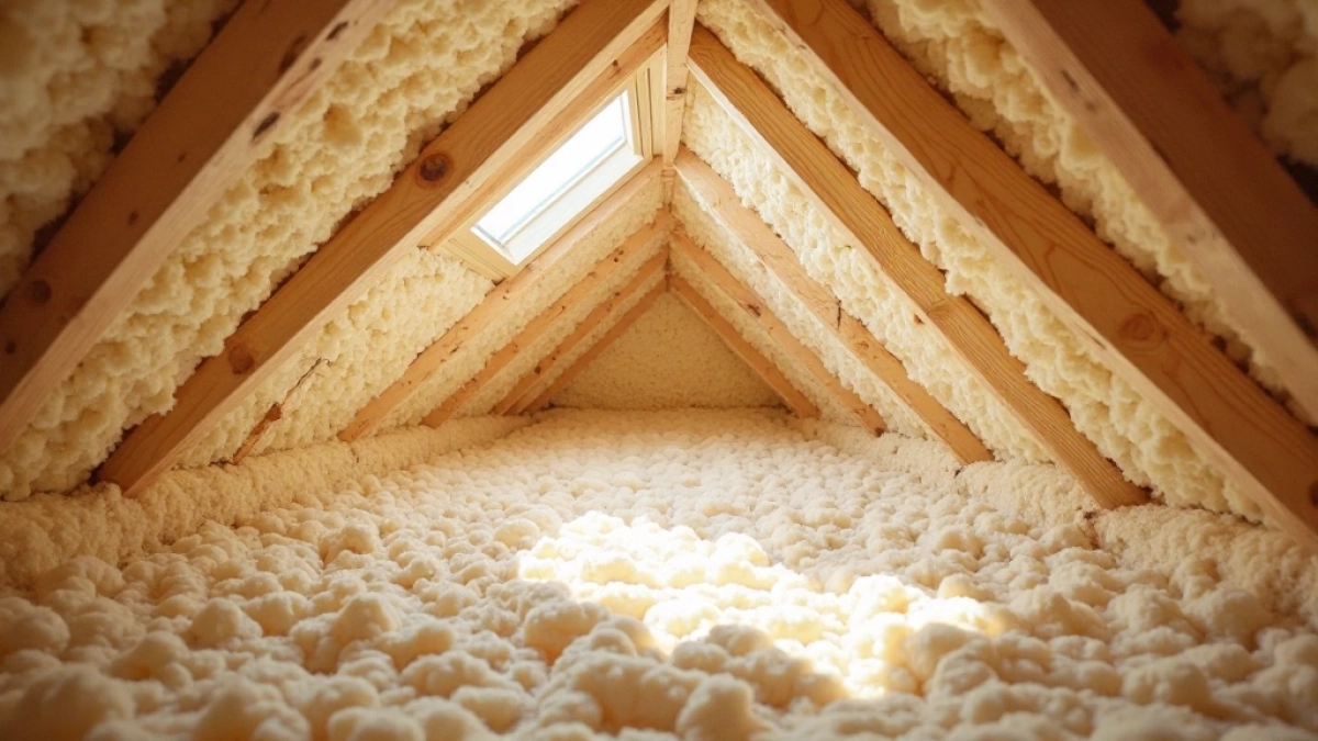 czym najlepiej ocieplić strop