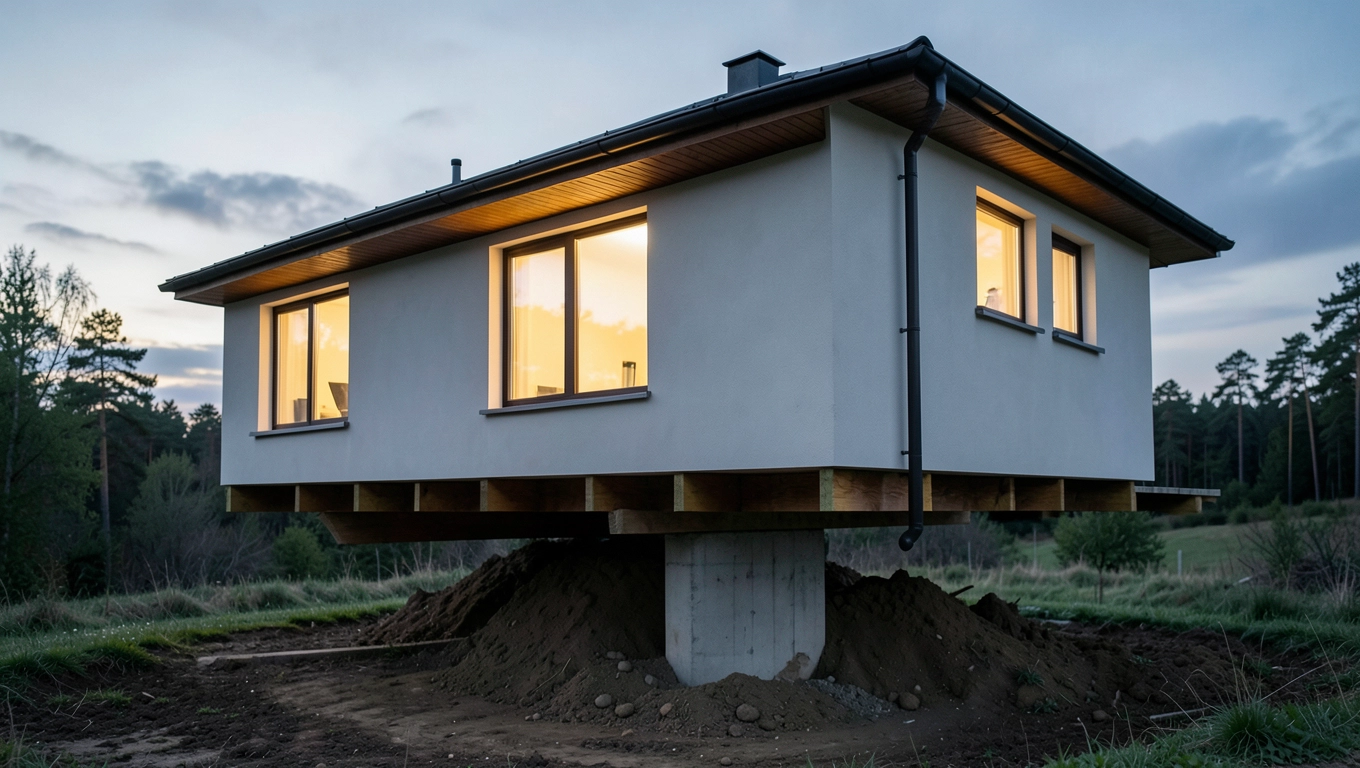 definicja kondygnacji nadziemnej