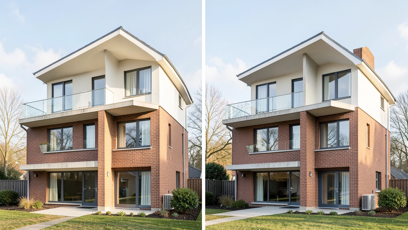 Definicja nadbudowy budynku