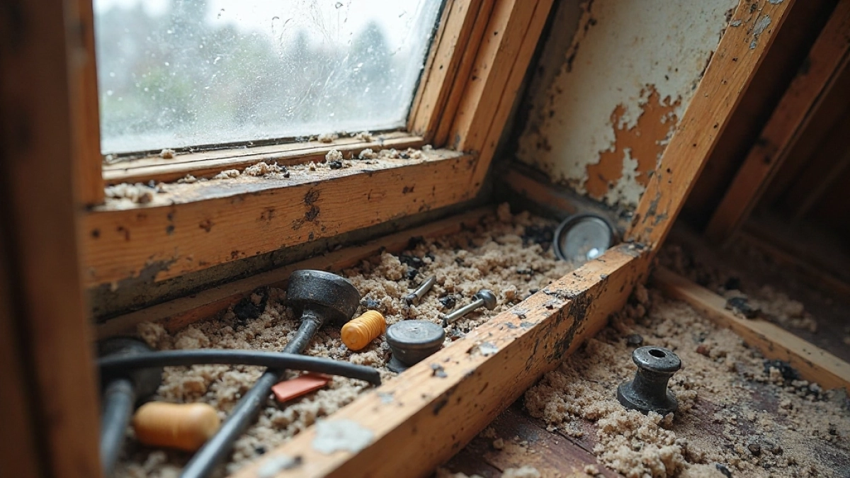 demontaż i montaż okna dachowego cena