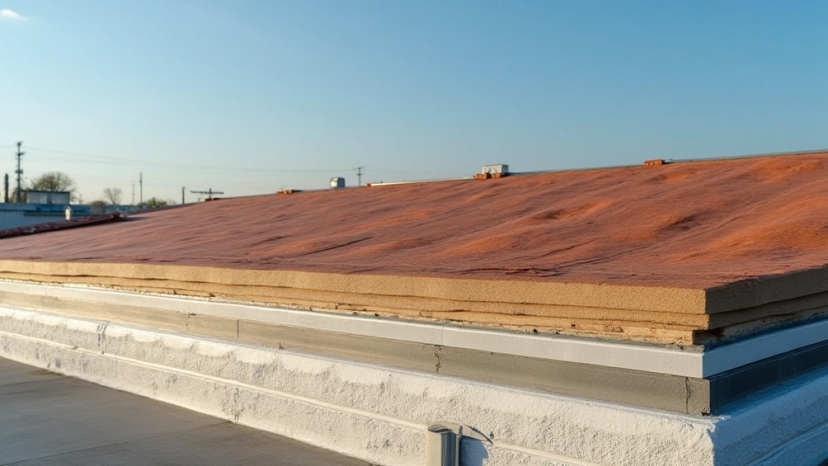 Docieplenie stropodachu