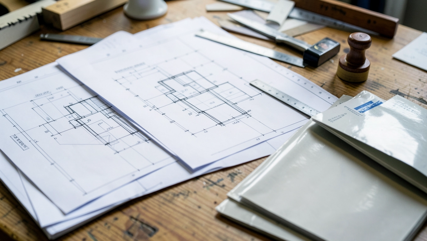 Dokumenty w ekspertyzie technicznej przy przebudowie