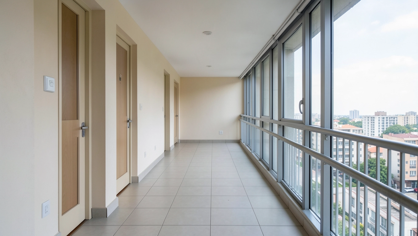 Etage w znaczeniu kondygnacji budynku