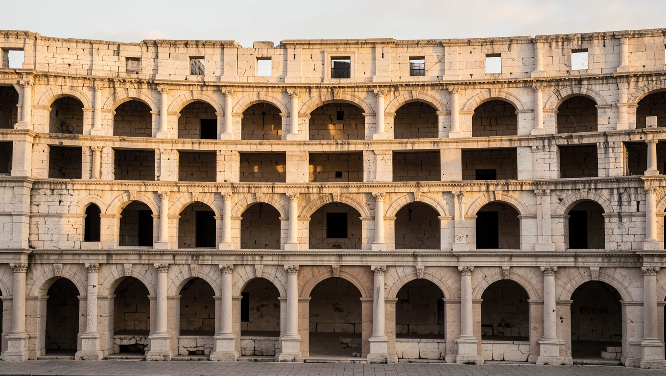 Etymologia słowa kondygnacja