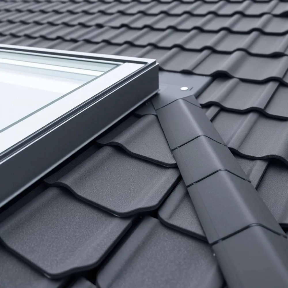 Fartuch do okna dachowego VELUX