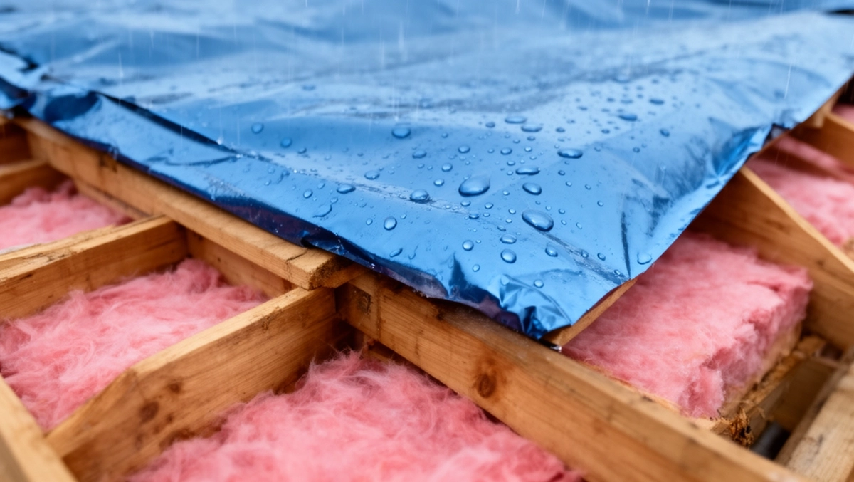 folia do ocieplenia poddasza