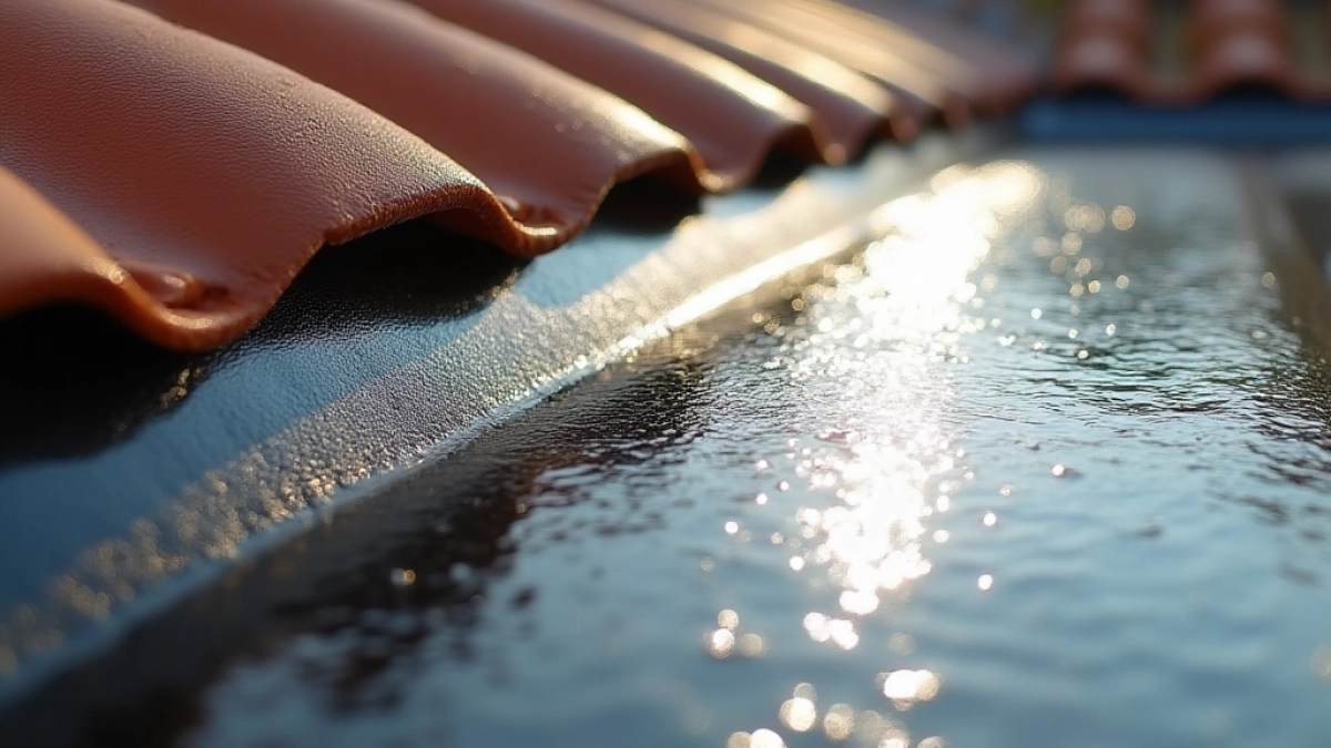 Folia na dach zamiast papy