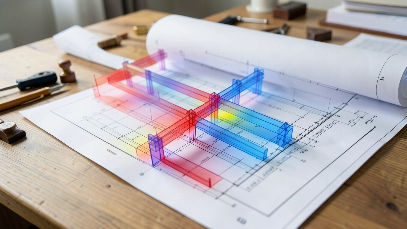 Formalności i pozwolenia w przebudowie