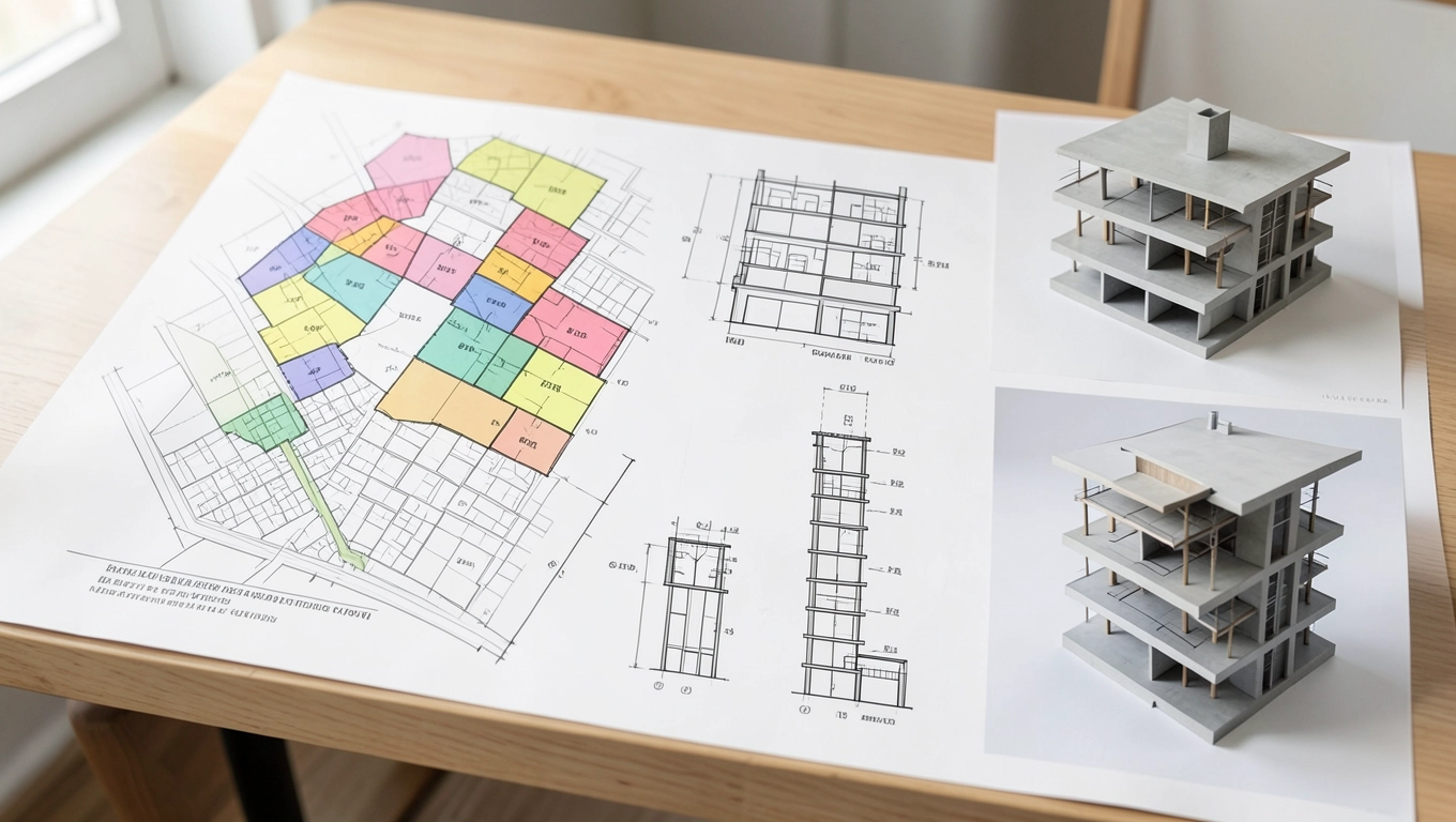 Formalności przy nadbudowie budynku