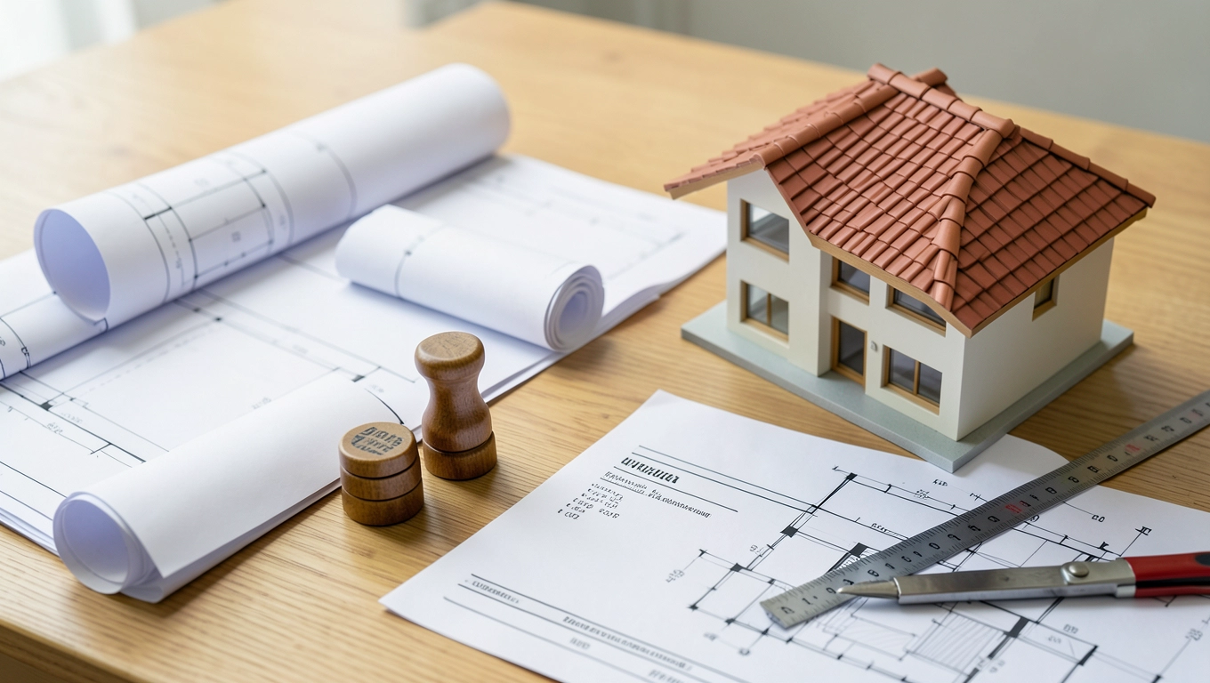 Formalności przy nadbudowie dachu