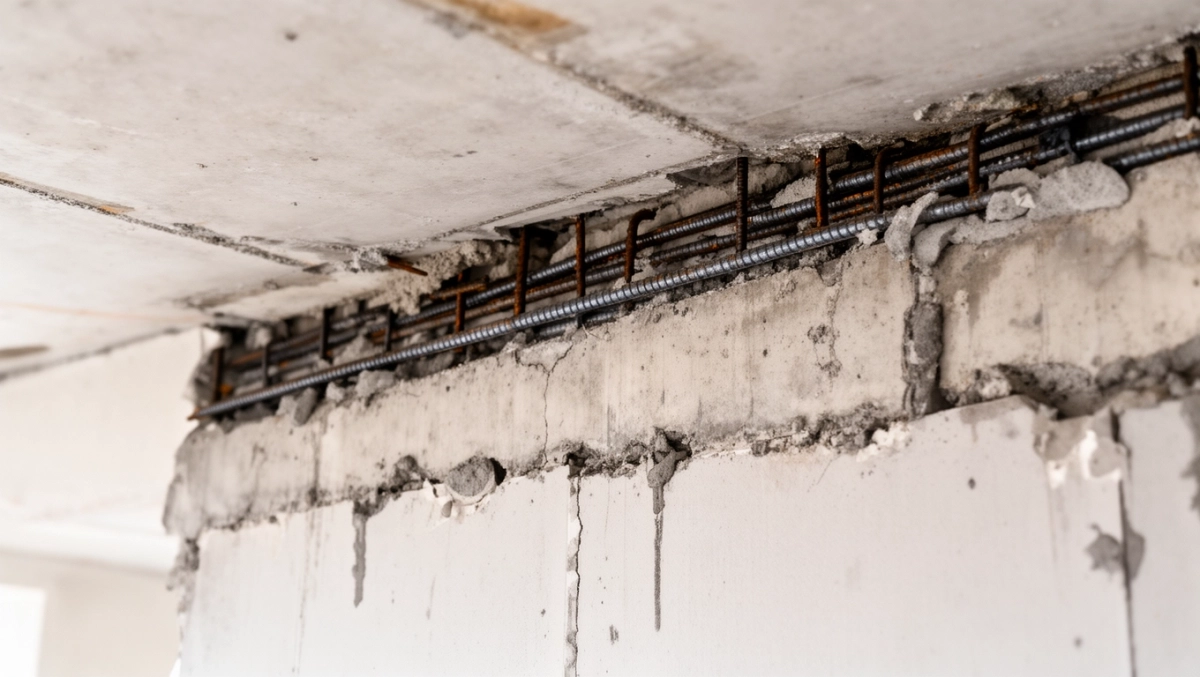 Grubość stropu w bloku z wielkiej płyty