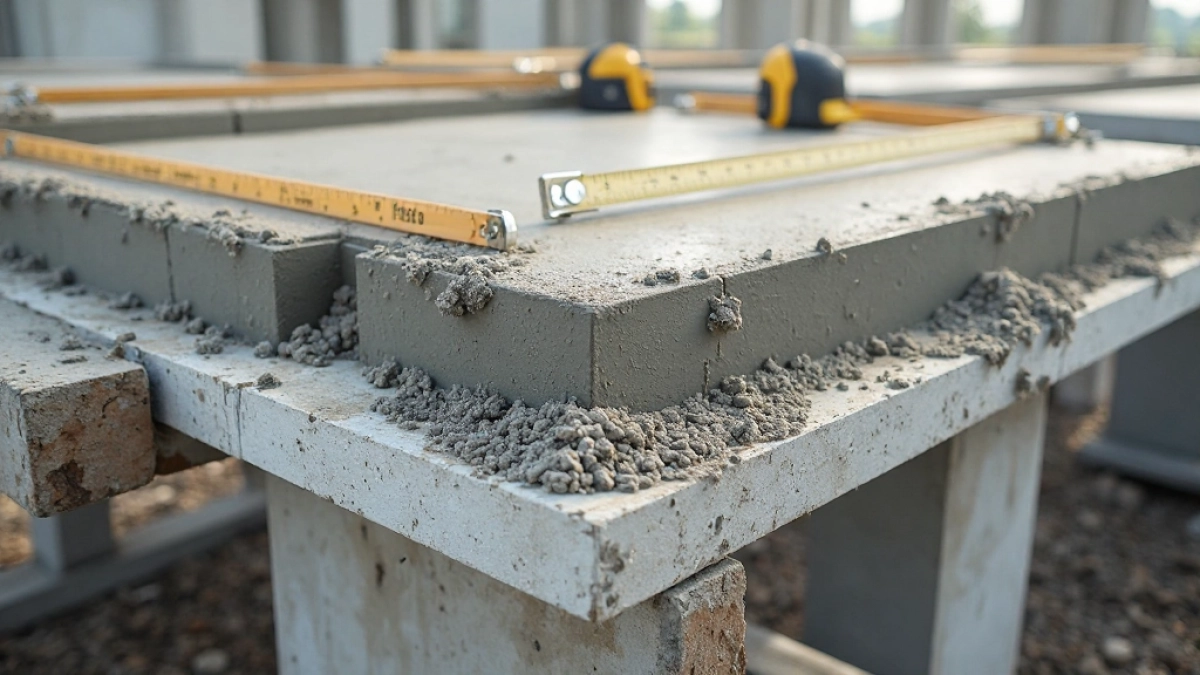 ile betonu na strop teriva