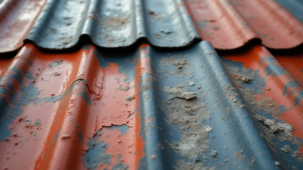 Ile farby na 100m2 dachu