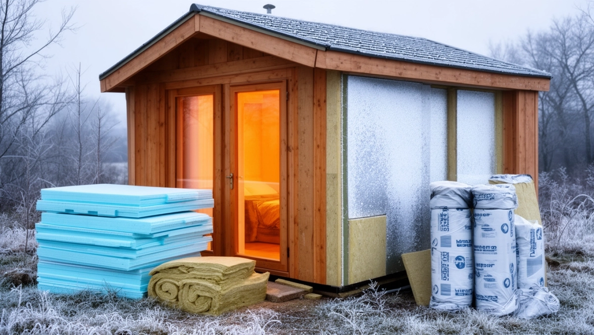 Ile kosztuje ocieplenie domku holenderskiego