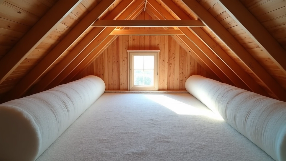 ile kosztuje ocieplenie strychu