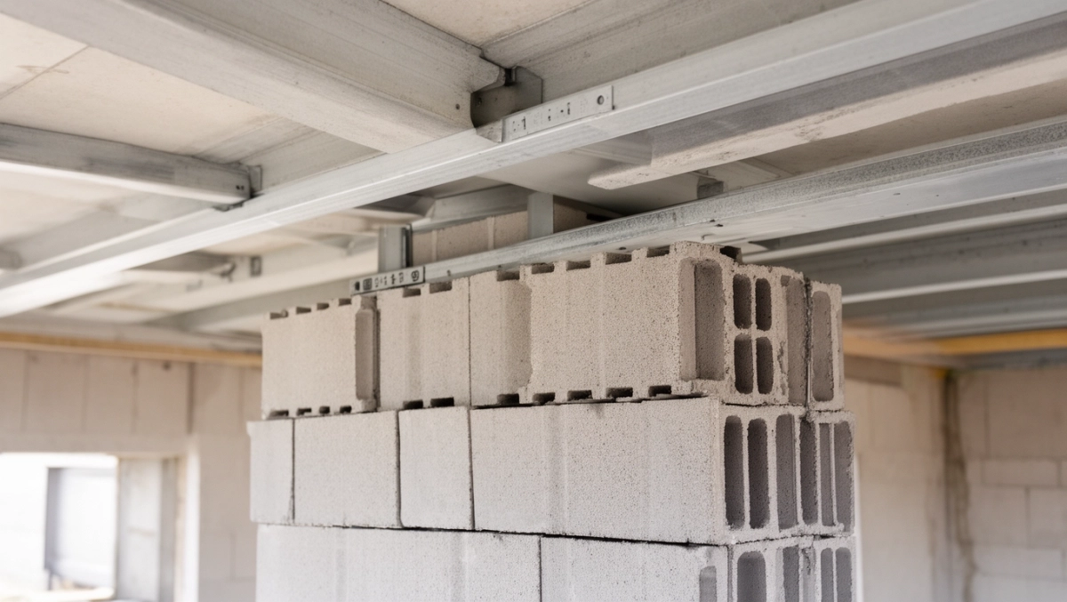 Ile kosztuje strop teriva