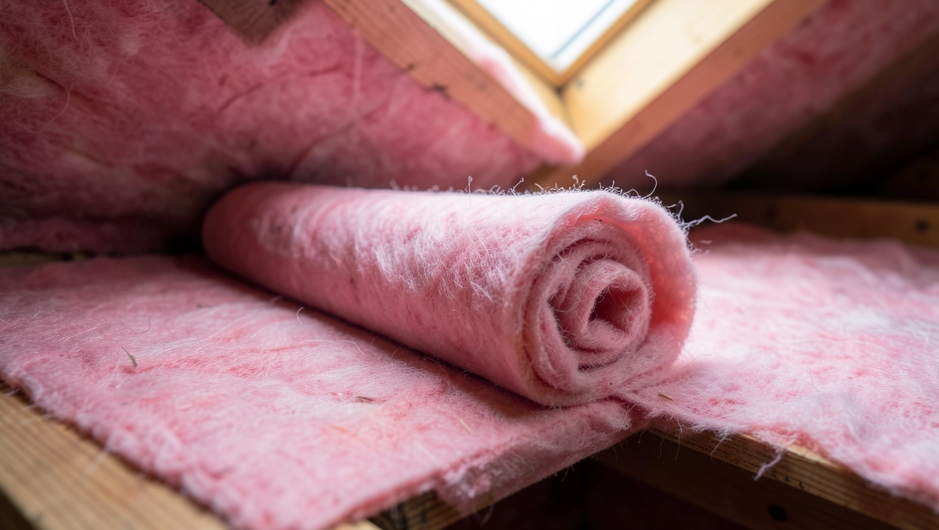 Ilość wełny na m² poddasza