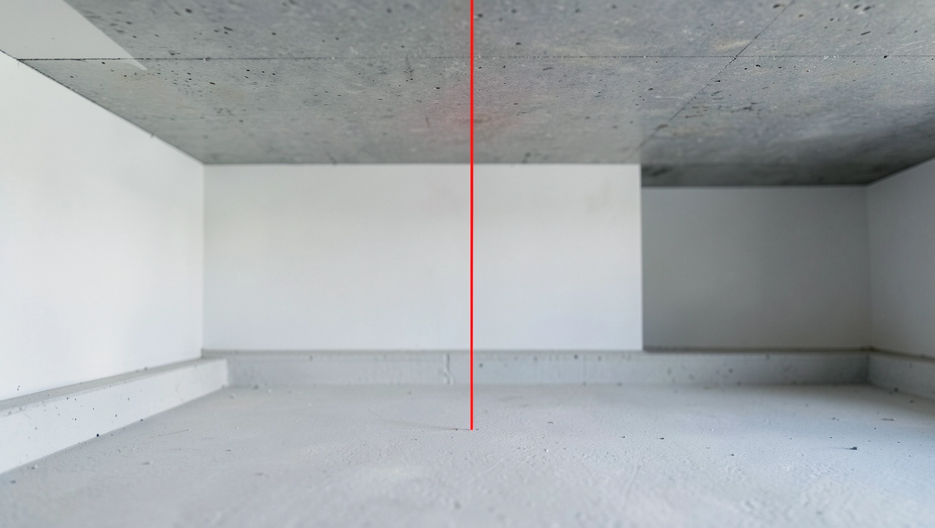 Jak mierzyć wysokość kondygnacji brutto