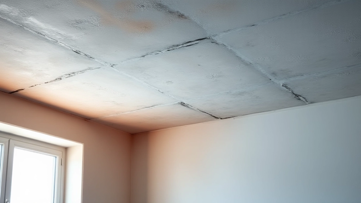 Jak ocieplić strop betonowy