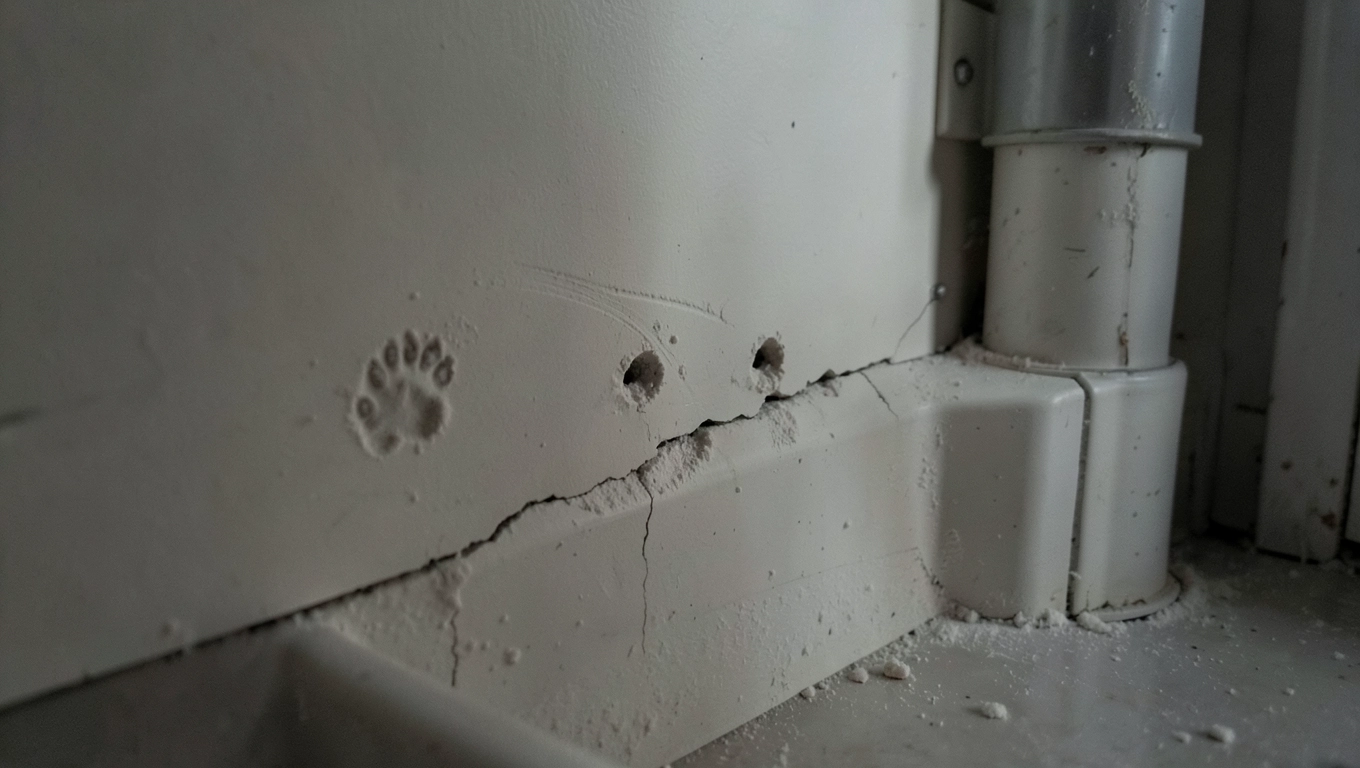 Jak sprawdzić wejścia myszy