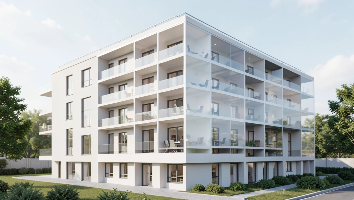 Jak zaplanować nadbudowę budynku