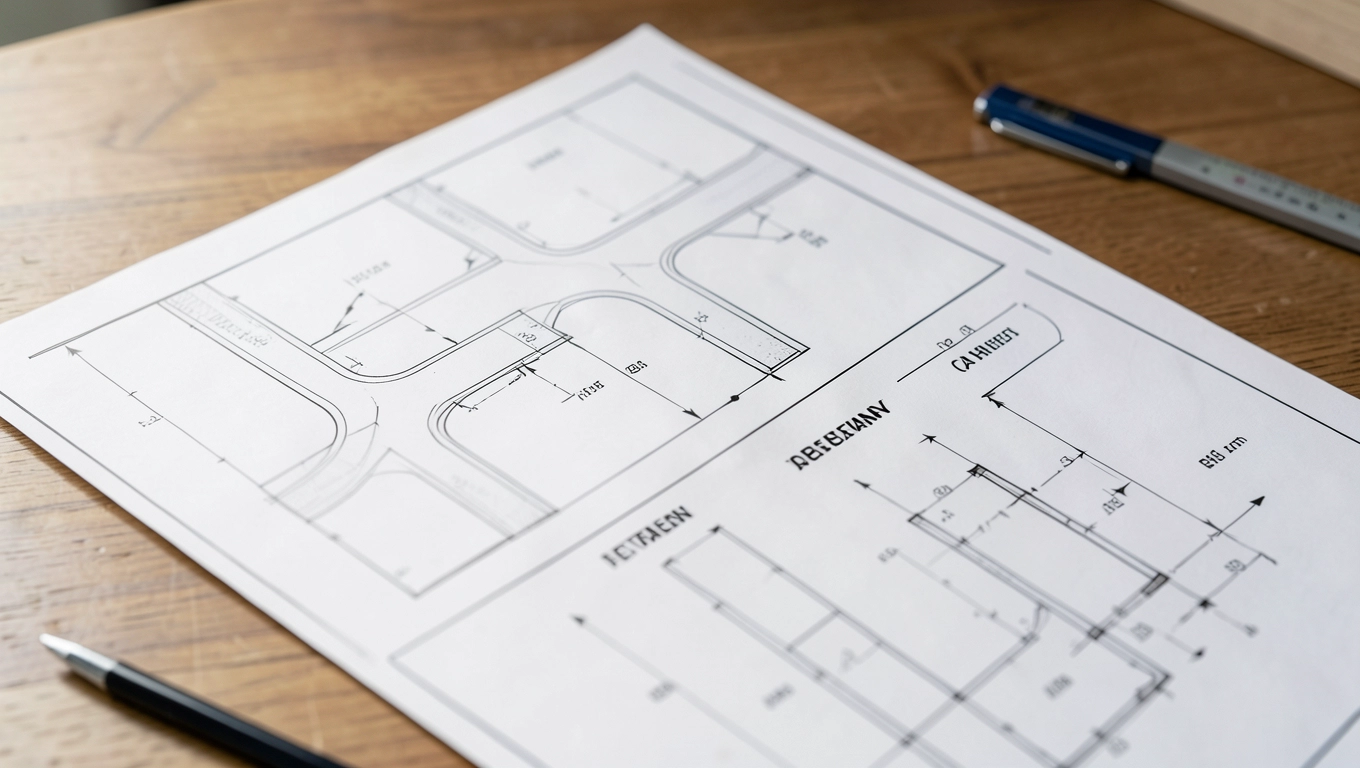 Jak złożyć wniosek o przebudowę zjazdu