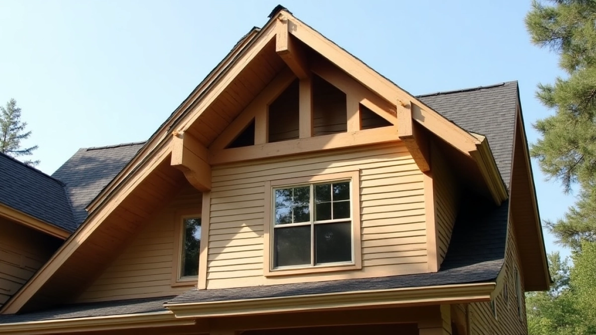 Jak zrobić dach kopertowy