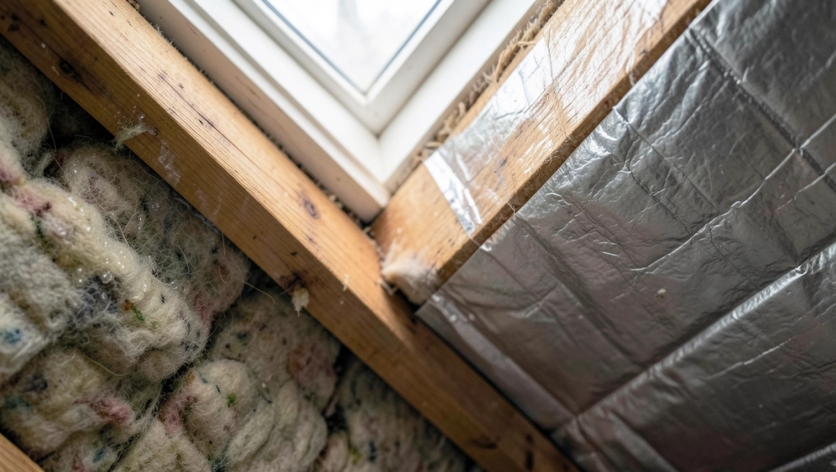 jaka folia na poddasze