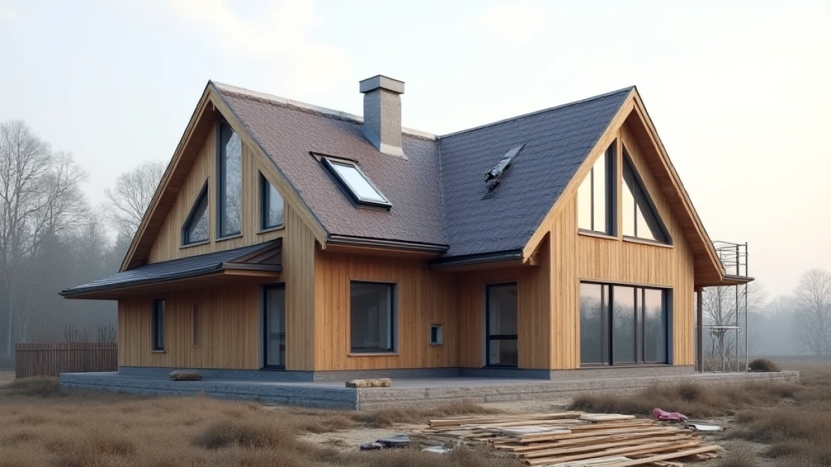 jaki koszt dachu 100m2 Białystok